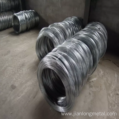 SAE1006 Hot Sale and Best Quality Galvanized Wire